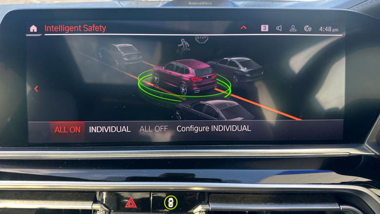 BMW X5 xDrive M50i 5dr Auto Petrol Estate